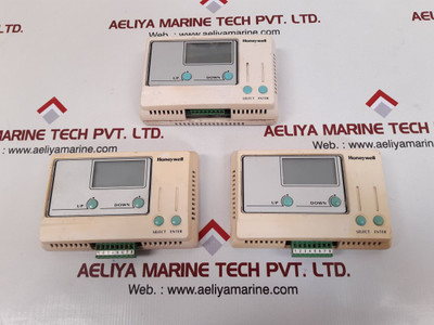 Honeywell t9275a v1 thermostat field controller