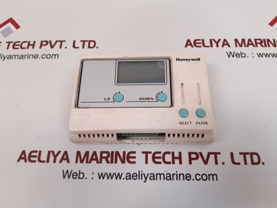 Honeywell t9275a v1 thermostat field controller Honeywell t9275a v1 thermostat field controller