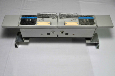 Gould I-t-e V7A2211Mr Clampmatic Vacu-break Fusible Panel Board Switch 30 A