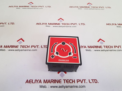 Megacon Sl96S Synchronising Relay 380/440V
