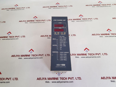 Uzushio electric ugs-11 uls11 load sharing unit