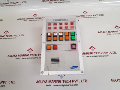 Samsung Extension Alarm Panel Samsung Extension Alarm Panel