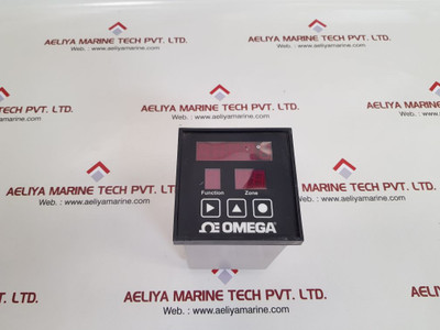 Omega cn606rtd3-10 temperature temperature indicating and regulating equipment