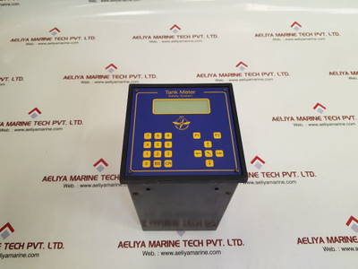 Hoppe Ah_Rp03B Tank Meter Safety System (Not Working)