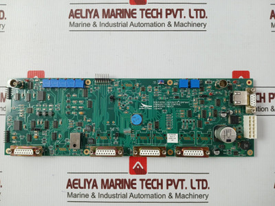 Southern Avionics Srp45500 Pcb Transmitter Control Slp45500