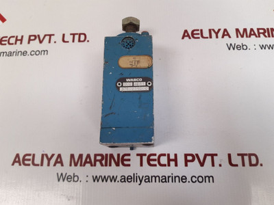 Wabco 3750239200 pressure reducing valve Used Wabco 3750239200 pressure reducing valve Used