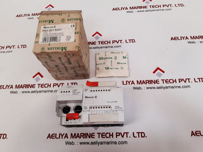 Moeller ps4-201-mm1 compact programmable logic controller Moeller ps4-201-mm1 compact programmable logic controller