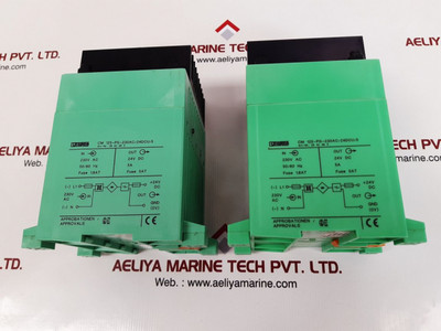 Phoenix Contact Cm 125-ps-230Ac/24Dcu/5 Power Supply Module 230V Ac 50/60 Hz