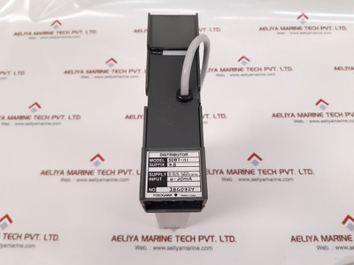 Yokogawa sdbt-111*b distributor module