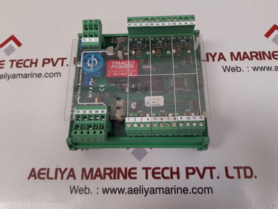Stein Sohn Aci 6 Plus Analog Current Input Module F101003A Rev. L Stein Sohn Aci 6 Plus Analog Current Input Module F101003A Rev. L