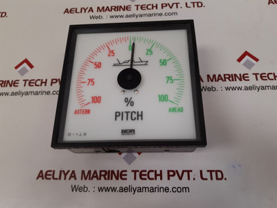 Deif dlq 144-pc-nb pitch indicator Deif dlq 144-pc-nb pitch indicator