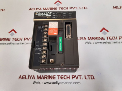 Koyo direct logic 405 d4-440dc-1 cpu module 24vdc Koyo direct logic 405 d4-440dc-1 cpu module 24vdc