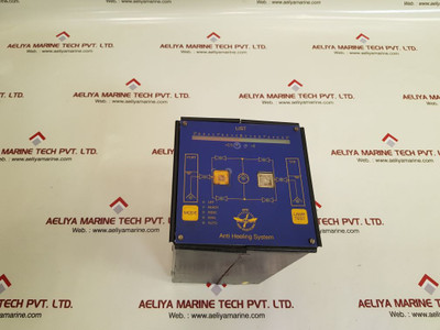 Hoppe A-34170-00302 Anti Heeling System 230V 60Hz 6A Hoppe-bmt