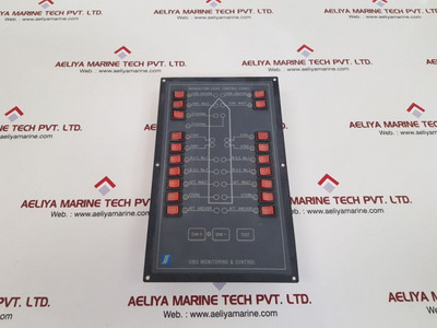 Shanghai sibo sb-nl navigation light controller panel sb359 Shanghai sibo sb-nl navigation light controller panel sb359