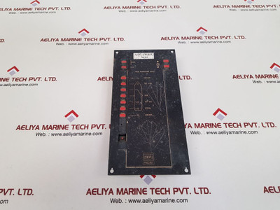 Deif/Malling 8027.4 Spare Navigation Lights 651219253 (Not Working)