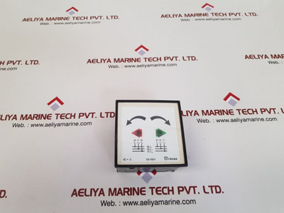 Celsa 100-600v analouge measuring instrument