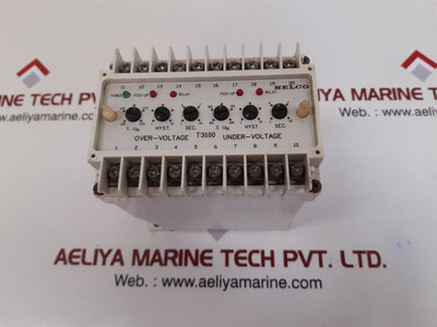 Selco T3100-01 Voltage Relay 440V Ac 380V Ac