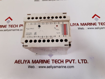 E.dold & sohne an 5871.11 insulation monitor