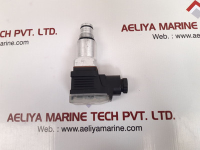 Hirschmann b12 gdme female valve connector