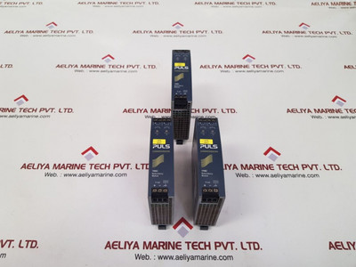 Puls yrm2.diode redundancy module with input monitor Puls yrm2.diode redundancy module with input monitor