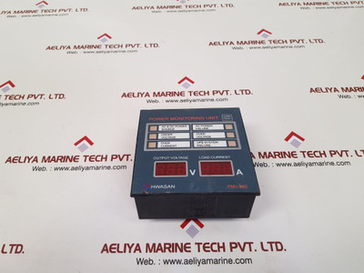 Hwasan Pmu-24D Power Monitoring Unit