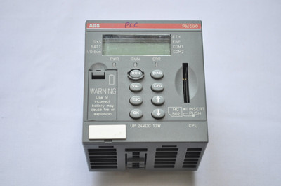 ABB PM590-ETH D2 CPU 2MB Ethernet 24VDC Display Germany ABB PM590-ETH D2 CPU 2MB Ethernet 24VDC Display Germany