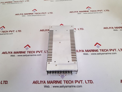 Mpex Mpsr-350-24 Switching Power Supply 100-120Vac/ 6.5A 50/60 Hz Mpex Mpsr-350-24 Switching Power Supply 100-120Vac/ 6.5A 50/60 Hz