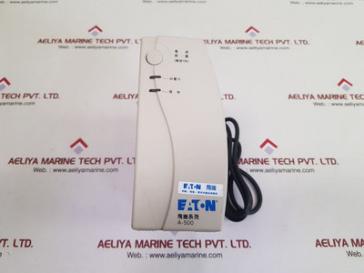 Eaton A-500 Ups Power System 9400-4092 Eaton A-500 Ups Power System 9400-4092