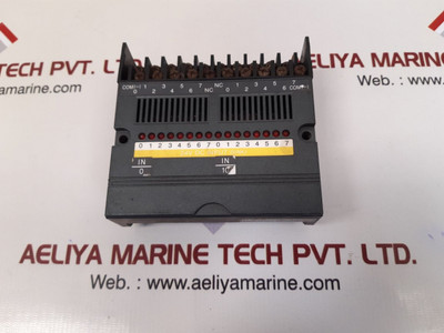 Square d dn-116 class 8005 input module Square d dn-116 class 8005 input module
