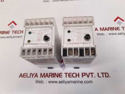 Multitek m200-ttm trip relay Multitek m200-ttm trip relay