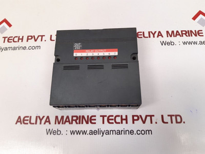 Square D Rt-108 Relay Output Module Square D Rt-108 Relay Output Module