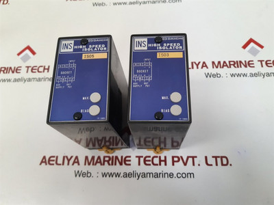 Daiichi Hstp1-0075 High Speed Isolator Dc 24V 250V 7.5A