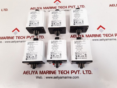Allen-bradley 700-ht12az24 time delay relay Allen-bradley 700-ht12az24 time delay relay