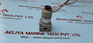 Smc Solenoid Valve Vt315-024G