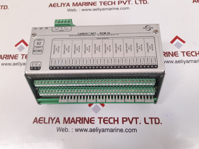 Stein Sohn Camos Net-rcm 10 Reefer Container Monitoring B101002A 000000102