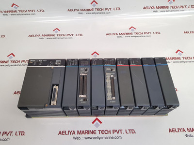 Koyo Direct Logic 405 D4-450 Cpu,F4-04Ad,D4-64Nd2,D4-08Na,D4-32Nd3-1,F4-08Trs-1,