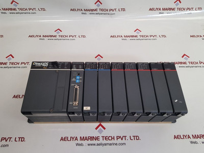 Koyo direct logic 405 d4-440dc-1 cpu,d4-dcm,d4-16ne3m,d4-16td2,f4-08da-1 Koyo direct logic 405 d4-440dc-1 cpu,d4-dcm,d4-16ne3m,d4-16td2,f4-08da-1