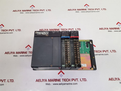 Koyo direct logic 405ex d4-exdc,d4-16ne3,d4-16td2 module Koyo direct logic 405ex d4-exdc,d4-16ne3,d4-16td2 module