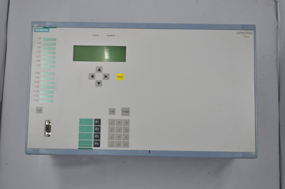 Siemens 7sa52 multi end distance protection relay from Germany