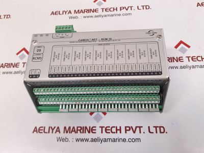 Stein Sohn Camos Net-rcm 10 Reefer Container Monitoring Node B101002A 000000109