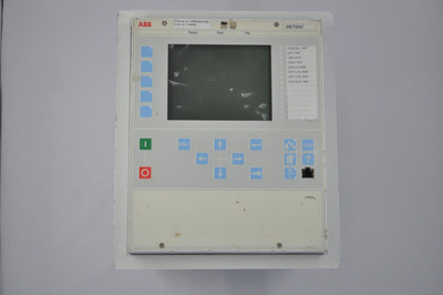 Abb ret650 relay for transformer protection, fr=50/60hz, el=110-250vdc Abb ret650 relay for transformer protection, fr=50/60hz, el=110-250vdc