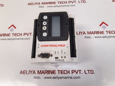 Controlpro Cid-48V Condition Monitoring Unit 52292509 (Not Working)