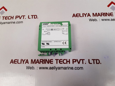 Phoenix contact mcr-cp-i/i-00 loop powered isolator Phoenix contact mcr-cp-i/i-00 loop powered isolator