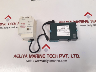Matsushita afp15402ce c-net adapter with fp0-c14rm fpo control unit set Matsushita afp15402ce c-net adapter with fp0-c14rm fpo control unit set