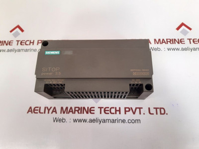 Siemens sitop power 3.5 6ep1332-1sh31 power supply Siemens sitop power 3.5 6ep1332-1sh31 power supply