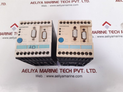 Siemens 3Uf5011-3Bn00-1 Profibus Dp Basic Unit Siemens 3Uf5011-3Bn00-1 Profibus Dp Basic Unit