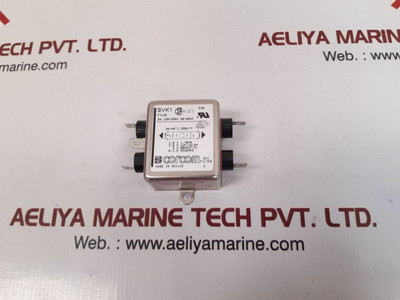 Corcom 3vk1 line filter f7135 Corcom 3vk1 line filter f7135