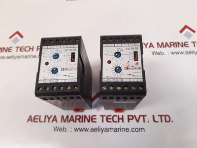 Telemecanique sx2 dv 200 time delay controller Telemecanique sx2 dv 200 time delay controller