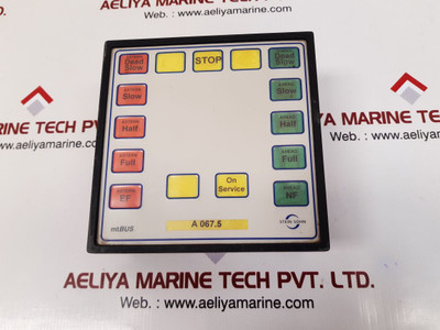 Stein Sohn A 067.5 Mtbus Repeater