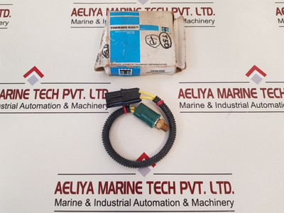 Thermoking 20Ps61-34 Q00V Pressure Cut Out Switch With Box Thermoking 20Ps61-34 Q00V Pressure Cut Out Switch With Box